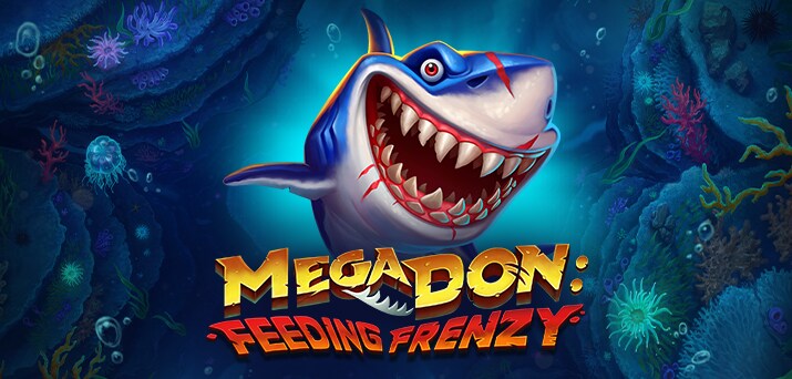 Mega Don: Feeding Frenzy game image